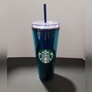 Starbucks Summer 2022 Confetti Decorate Your Own Lid Venti Tumbler Cup NEW 24 Oz